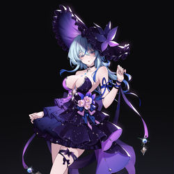 This is a pixiv picture whose title is 守岸人.