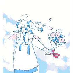 This is a pixiv picture whose title is 𝖧𝖺𝗉𝗉𝗒 𝖭𝖾𝗐 𝖸𝖾𝖺𝗋.