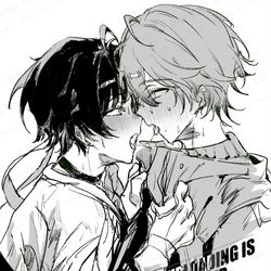 This is a pixiv picture whose title is 悠アキ.