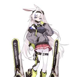 This is a pixiv picture whose title is Character design.