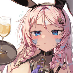 This is a pixiv picture whose title is 「もー、な..なによ！」.