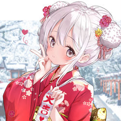 This is a pixiv picture whose title is あけましておめでとうございます🎍 今年も良い年になりそうですね♪.