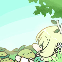 This is a pixiv picture whose title is セレス・ファウナ.