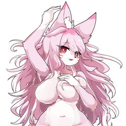 This is a pixiv picture whose title is 🎀20250103.