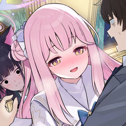 This is a pixiv picture whose title is お持ち帰りされたいな♡.