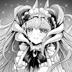 This is a pixiv picture whose title is ラティス.