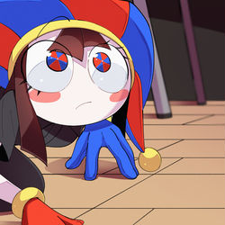 This is a pixiv picture whose title is 諸事情で消してたやつ.