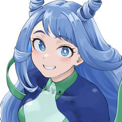 This is a pixiv picture whose title is ねじれ先輩！.