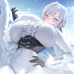 This is a pixiv picture whose title is Request_12.