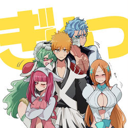 This is a pixiv picture whose title is 鰤log6.