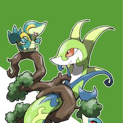This is a pixiv picture whose title is Year of Snake.