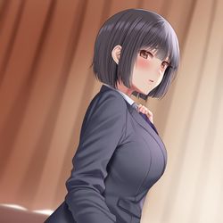 This is a pixiv picture whose title is 2025倉田さんシリーズ１.