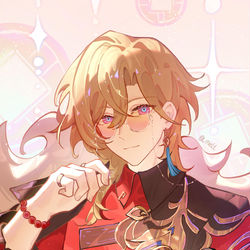 This is a pixiv picture whose title is 摸点喜庆的.