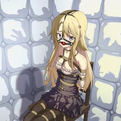 This is a pixiv picture whose title is 稿件展示.