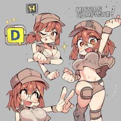 This is a pixiv picture whose title is Fio_03.