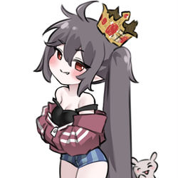 This is a pixiv picture whose title is Risty.
