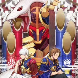 This is a pixiv picture whose title is 巳年.