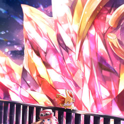 This is a pixiv picture whose title is セレナ.