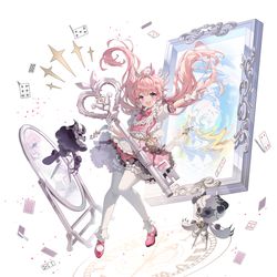 This is a pixiv picture whose title is ..