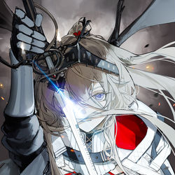 This is a pixiv picture whose title is 薇薇安娜.
