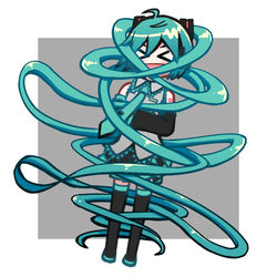 This is a pixiv picture whose title is 無題.