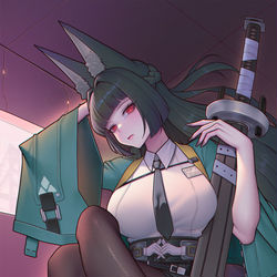 This is a pixiv picture whose title is 星見雅.