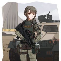 This is a pixiv picture whose title is STALKER 2 - Ward.