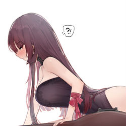 This is a pixiv picture whose title is マキアート.