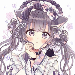 This is a pixiv picture whose title is 和ロリ ルコラちゃん.