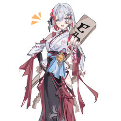 This is a pixiv picture whose title is スタレ　正月創作衣装まとめ.