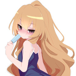 This is a pixiv picture whose title is 逢坂大河 250105.