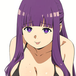 This is a pixiv picture whose title is フェルン・FERN.