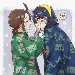This is a pixiv picture whose title is ゼイアオまとめ５.