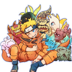 This is a pixiv picture whose title is NARUTOまとめ34.