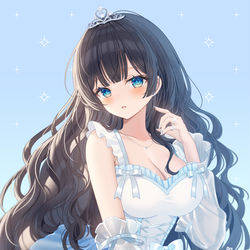 This is a pixiv picture whose title is Hina Happy Birthday!.