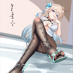 This is a pixiv picture whose title is 无题.
