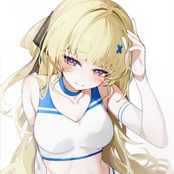 This is a pixiv picture whose title is フィービー.