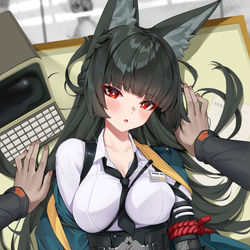 This is a pixiv picture whose title is 星見雅.
