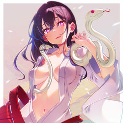This is a pixiv picture whose title is あけましておめでとうございます！.