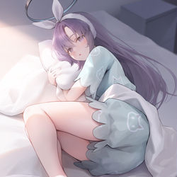 This is a pixiv picture whose title is 早瀬ユウカ.