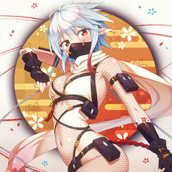 This is a pixiv picture whose title is 巳.