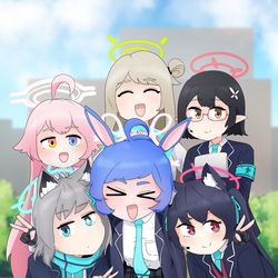 This is a pixiv picture whose title is Commission #2.