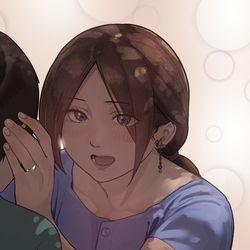 This is a pixiv picture whose title is 无题.