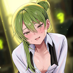 This is a pixiv picture whose title is リクエストより.