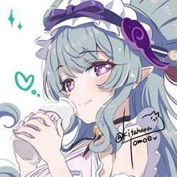 This is a pixiv picture whose title is 🍭夢見月瑞希ちゃん！.