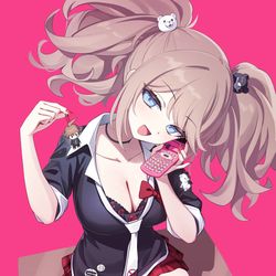 This is a pixiv picture whose title is ❤.