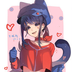 This is a pixiv picture whose title is 米塔.