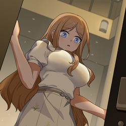 This is a pixiv picture whose title is 2025.1.6.