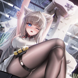 This is a pixiv picture whose title is 佩丽卡.