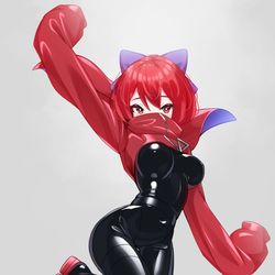 This is a pixiv picture whose title is Bang Bang!!.